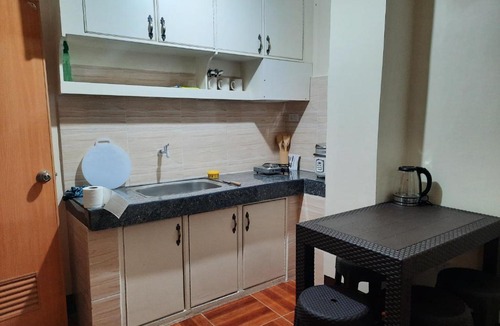 Baguio Apartment | Studio Type Unit