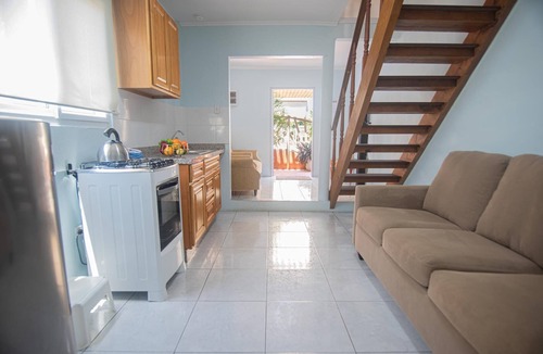 Boegoeroei Apartment | Sunny Pool Haven in the Heart of Aruba ~ Pool~BBQ