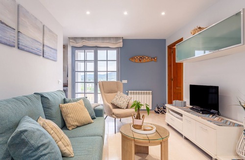 Sant Antoni de Calonge Apartment | Sunset Apartment on the Paseo de Mar in Front of the Beach with Wi-Fi