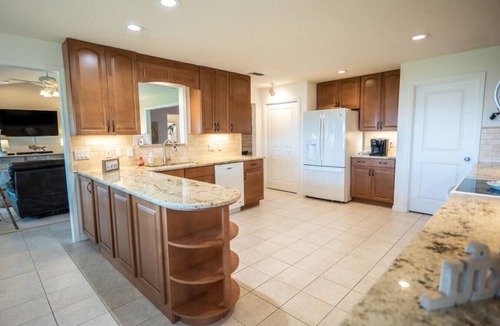 Crescent Beach House | Sunset at Marker 62 On the Intracoastal