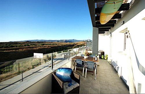 Tarifa Apartment | SUNSET DIVINE Views, Terrace , Pool , Garage- Fibre