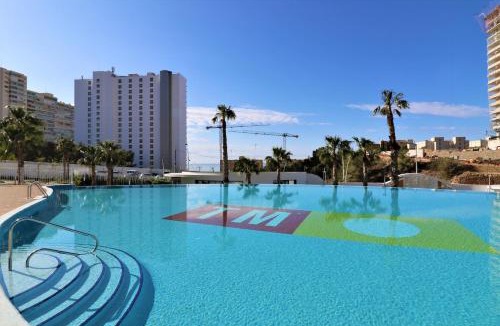 Benidorm Apartment | Sunset Waves 1-238