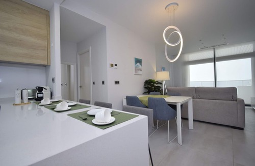 Benidorm Apartment | SUNSET WAVES (2 BEDROOMS)