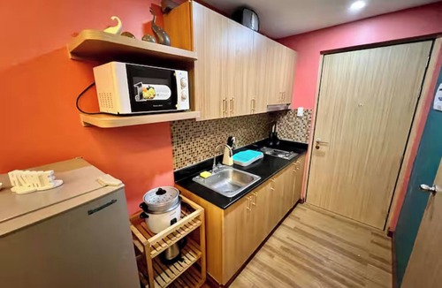Ermita Night District Condo | Super Cozy and Clean Condo in Manila Near De La Salle University