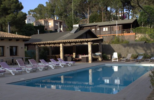 Pals Villa | Superb Villa 8-10 persons with private pool, near beach