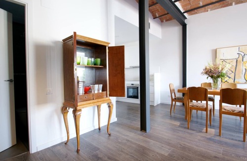 Sant Gervasi Apartment | Superior 1 bedroom apartment