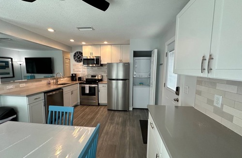 Surfcrest Village Cottage | Surf Crest 9 Ocean front property 2 bdrm 2 bth cottage, Pet Friendly