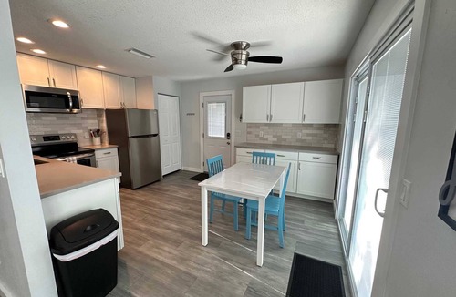 Surfcrest Village Cottage | Surf Crest 9 Ocean front property 2 bdrm 2 bth cottage, Pet Friendly