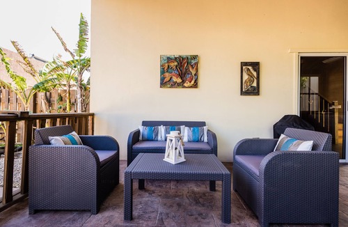 Santa Cruz House | sweet chalet in paradise