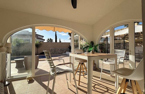 Gata de Gorgos Villa | T-0624, Villa Gata, fantastic Villa with private pool and garden