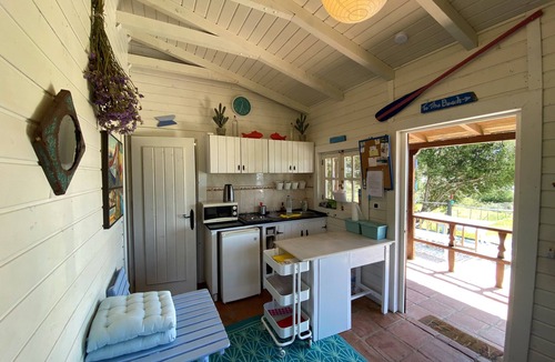 Tarifa Cabin | Tarifa Cabin with Panoramic Sea Views