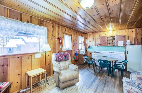 Cloudcroft Cabin | The Cabins at Cloudcroft