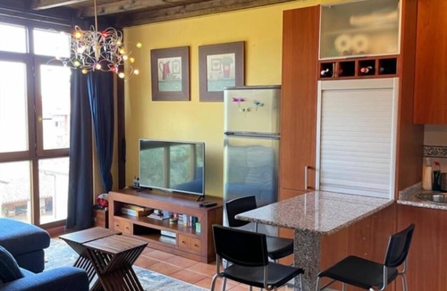 Colombres Apartment | The Colombres lookout