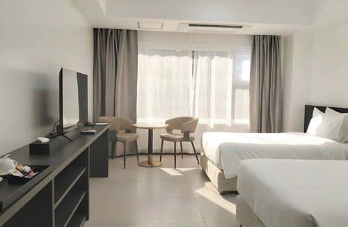 Angeles City Resort | The Glory Hotel
