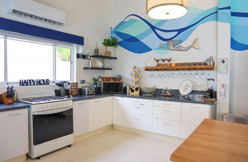 Savaneta House | The Love Shack - Private Beachfront Paradise in Savaneta, Aruba!