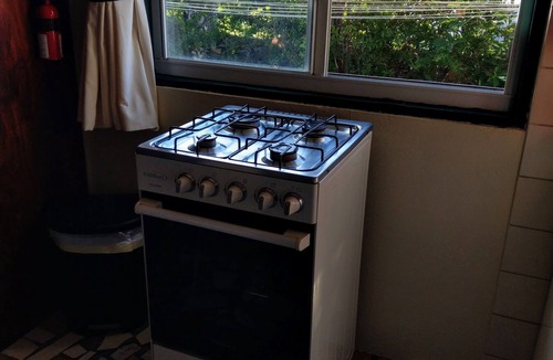 Cas Ariba Apartment | The Mosaic House Apartment , local quiet area, close to the National Park.