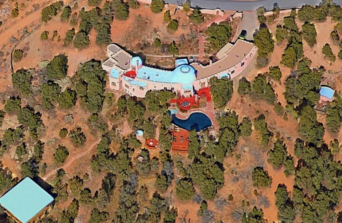 Santa Fe House | The Rass Mandal Residence: A Unique Oasis for Families, Reunions & Getaways