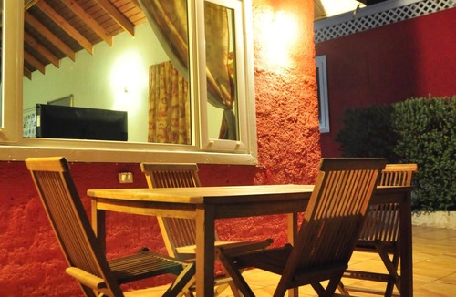 Sero Colorado Cottage | The Red House in Sero Colorado for Beach Surf- Kite and Dive Lovers