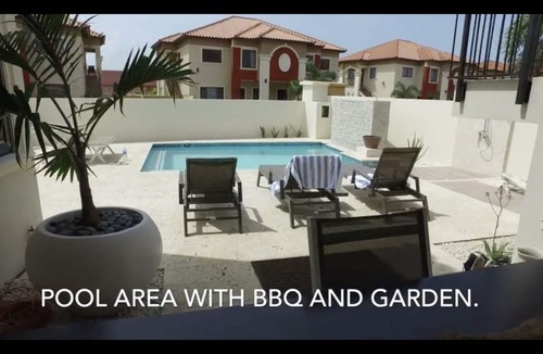 Malmok Villa | The reviews say it all! 4 BR Aruba Luxury Villa w/amazing amenities