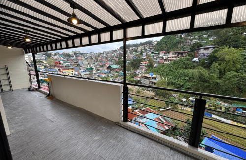 Baguio Apartment | The Skynest Baguio - 6 bedrooms, 3 CRs and a HUGE Balcony