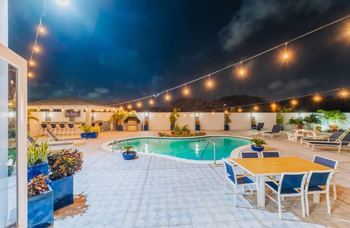 Punto de Oro House | The ultimate getaway! Spacious layout, luxurious amenities, including a pool.