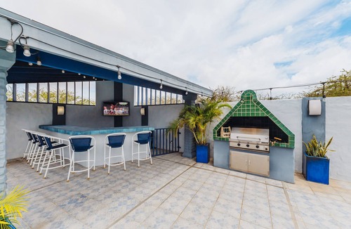 Punto de Oro House | The ultimate getaway! Spacious layout, luxurious amenities, including a pool.