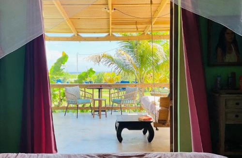 Sero Cadushi Bed & Breakfast | The WildSide Aruba Caribbean Cabanas