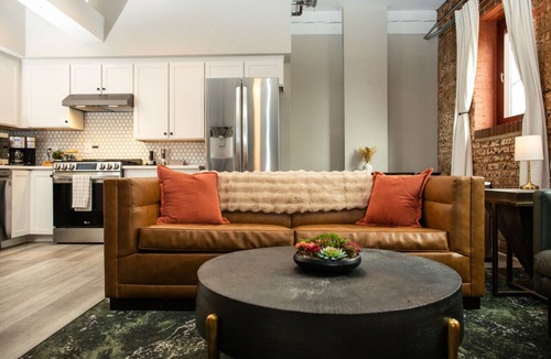 Jonesville Apartment | Three Trails Downtown Elkin Yadkin Valley