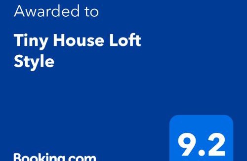 Digos City Bed & Breakfast | Tiny House Loft Style