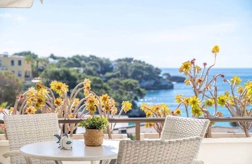 Cala Ferrera Apartment | To complete