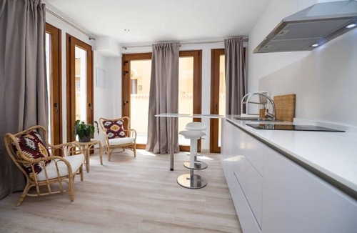 Bolonia Apartment | To complete