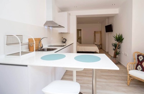 Bolonia Apartment | To complete