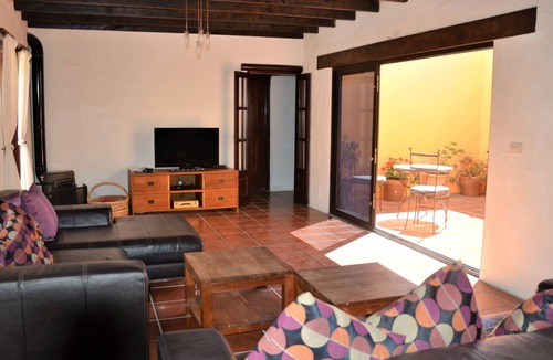 Yaiza Villa | Totally Secluded Spacious Villa w/ Private Heated Designer Pool & Stunning Views