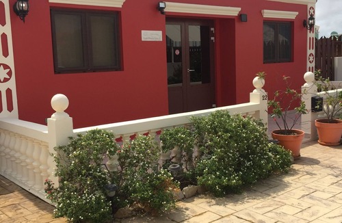 Calbas Plaza Residences House | Traditional Cunucu House in Calbas Plaza Aruba