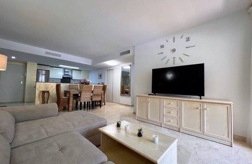 Punta Prima Apartment | Tropical Apartment with Pool PP25