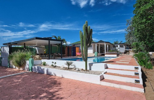 Paradera Apartment | Tropical oasis in Aruba #5