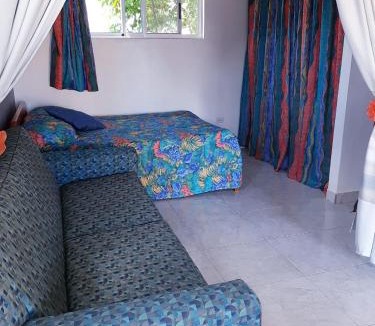 Opal Apartment | Tropical Studio Apartment