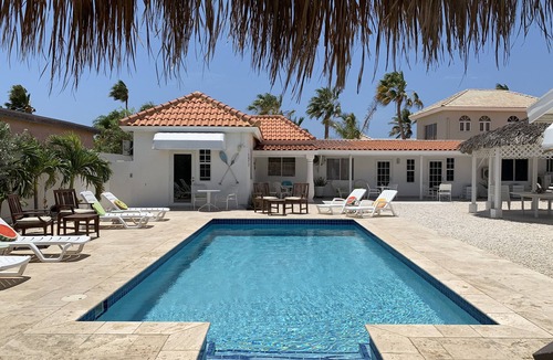 Noord Apartment | Tu Casita en Aruba (CRISTINA KING)