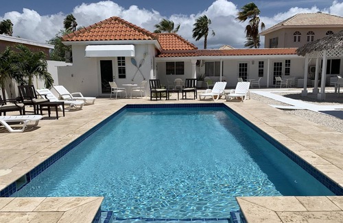 Noord Apartment | Tu Casita en Aruba (CRISTINA KING)