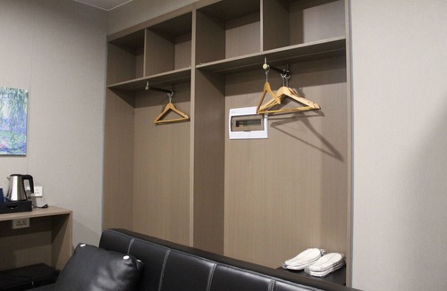 Tambo Hotel | Twin Sky Suite – Spacious, Stylish, Serene