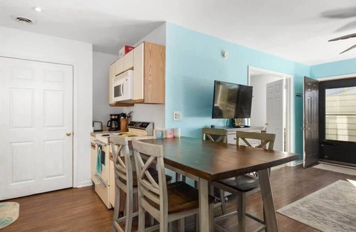 North Ocean City Condo | Two Bedroom Condo w/Pool and Short Walk to Beach