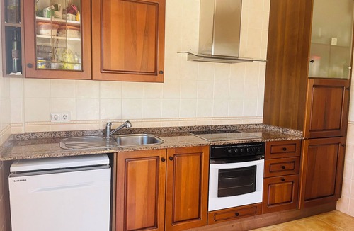 Villaverde Ski Chalet | Typical Canary Island house with lots of outdoor space.
