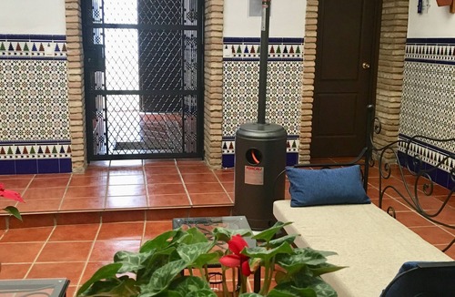 La Catedral House | Typical house in the historical area,very near from the Mosque & the city center