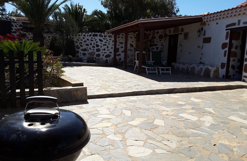 Guisguey House | Typical local house in Fuerteventura. Sun and relax