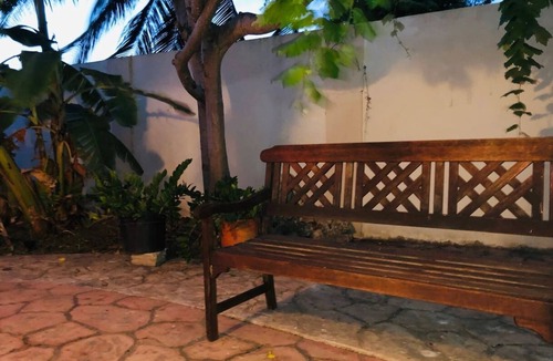 Pos Chiquito Apartment | Under the Trees Garden View Apartment (New Listing)