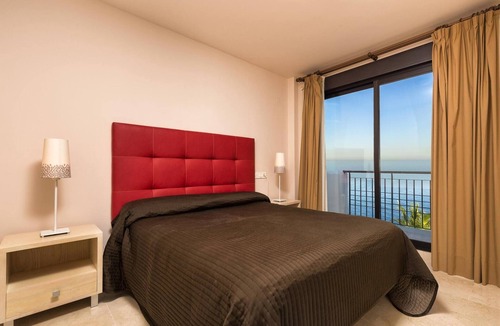 Torrox Costa Apartment | Unique 2 bedrooms seaview apartment