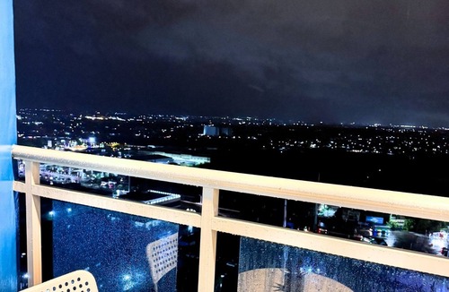 San Fernando Apartment | Urban-edge studio unit at Azure North Residences