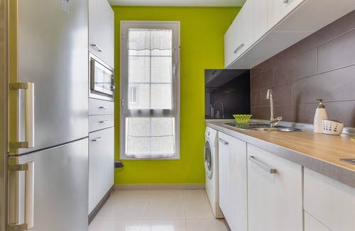 Gran Tarajal Apartment | Vacation Apartment 'Casa Nurita y El Cho' with Sea View, Wi-Fi & Air Conditioning