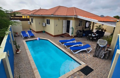 Soledad House | Vacation house with pool 1-6 persons
