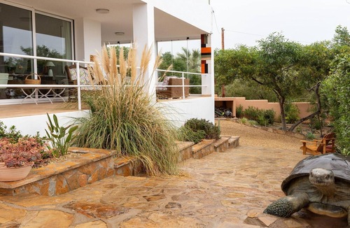 Playa Macenas Apartment | Vacation villa with sea views in Mojácar